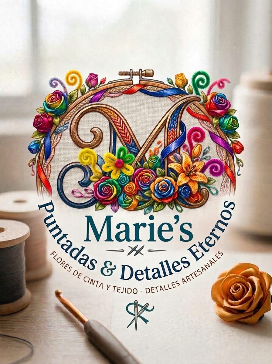 Marie's Puntadas & Detalles Eternos