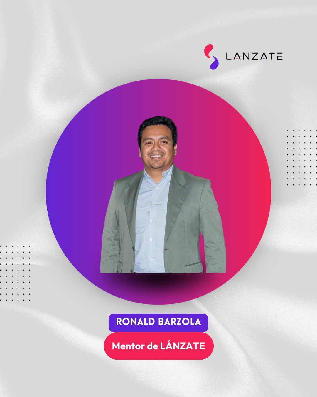 Ronald Barzola