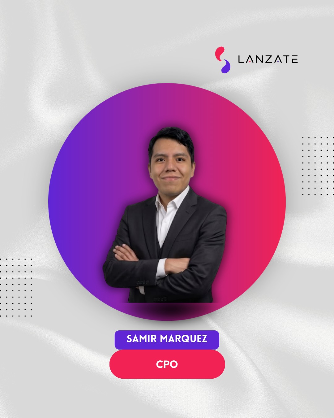 Samir Maycol Eduardo Márquez Huerto